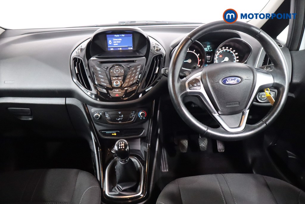 Ford B-Max Zetec Manual Petrol People Carrier - Stock Number (1559670) - 3rd supplementary image