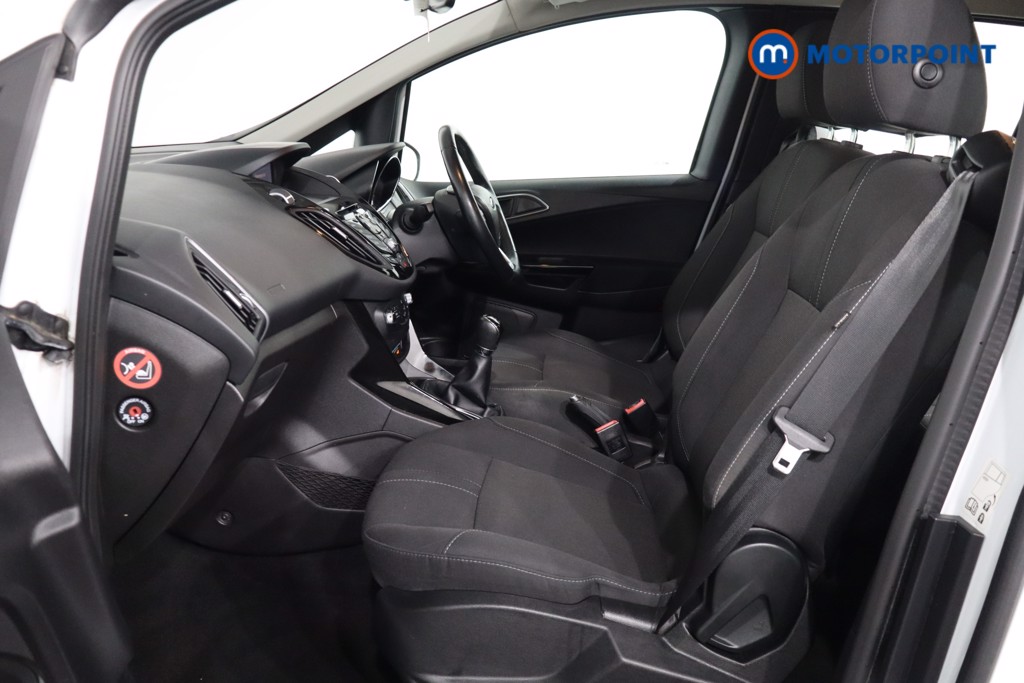 Ford B-Max Zetec Manual Petrol People Carrier - Stock Number (1559670) - 4th supplementary image