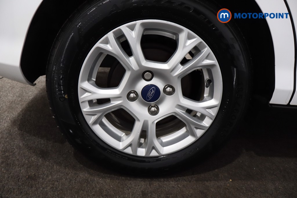Ford B-Max Zetec Manual Petrol People Carrier - Stock Number (1559670) - 9th supplementary image