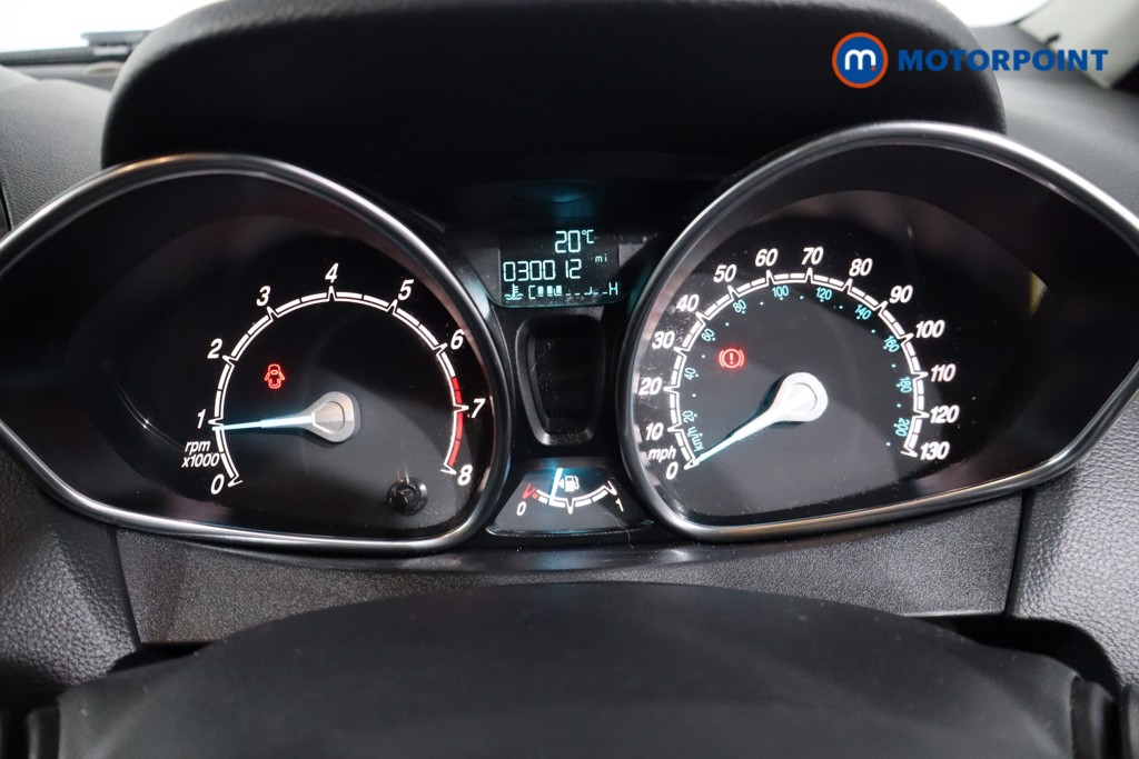 Ford B-Max Zetec Manual Petrol People Carrier - Stock Number (1559670) - 14th supplementary image
