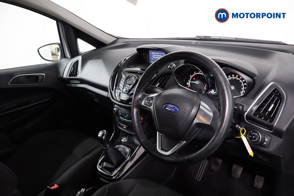 Ford B-Max Zetec Manual Petrol People Carrier - Stock Number (1559670) - 25th supplementary image