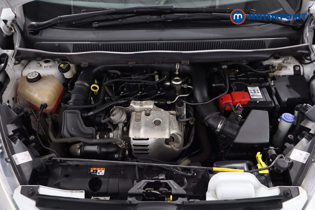 Ford B-Max Zetec Manual Petrol People Carrier - Stock Number (1559670) - 26th supplementary image