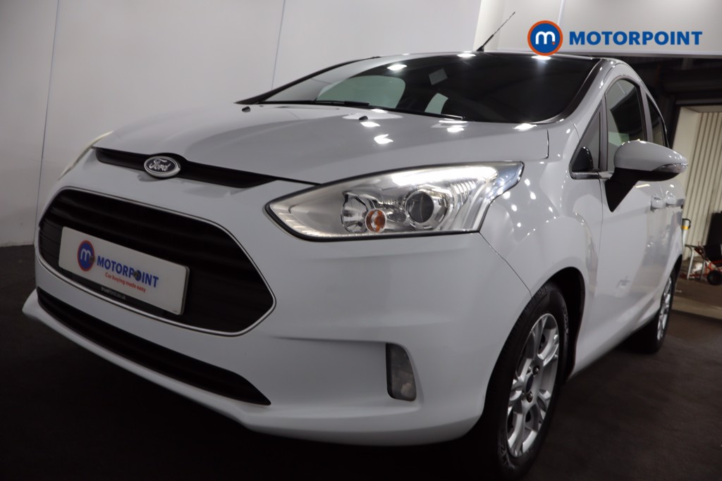 Ford B-Max Zetec Manual Petrol People Carrier - Stock Number (1559670) - 27th supplementary image