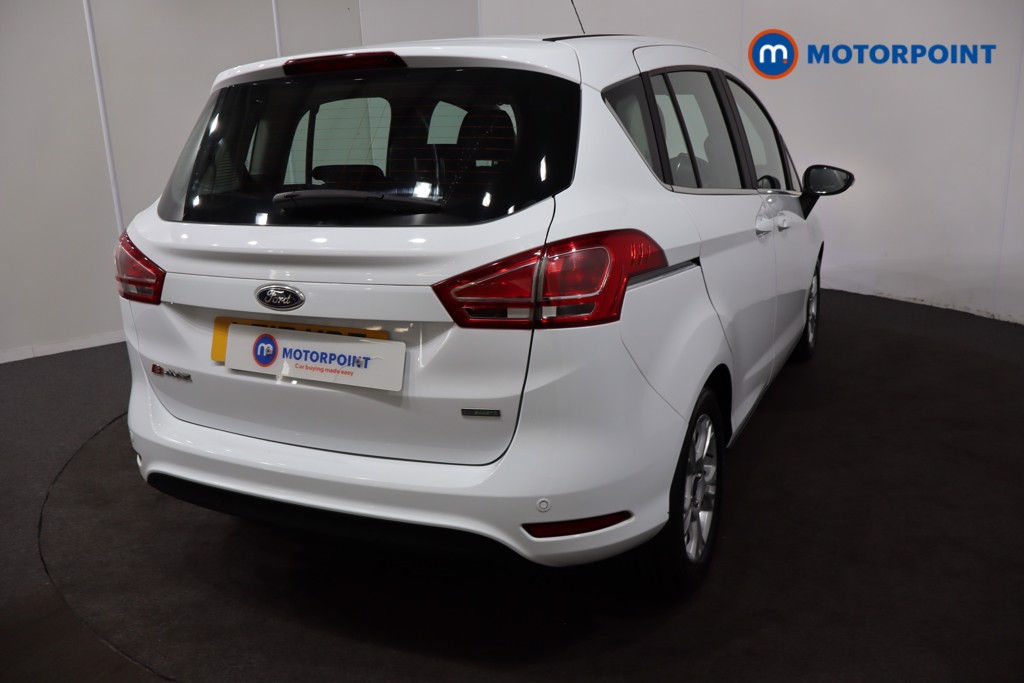 Ford B-Max Zetec Manual Petrol People Carrier - Stock Number (1559670) - 29th supplementary image
