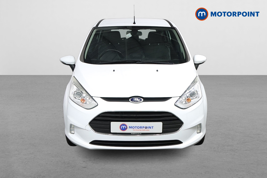 Ford B-Max Zetec Manual Petrol People Carrier - Stock Number (1559670) - Front bumper