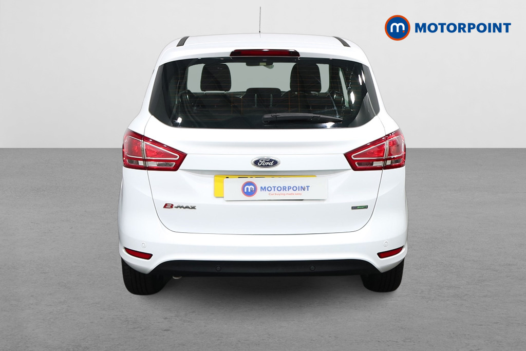 Ford B-Max Zetec Manual Petrol People Carrier - Stock Number (1559670) - Rear bumper