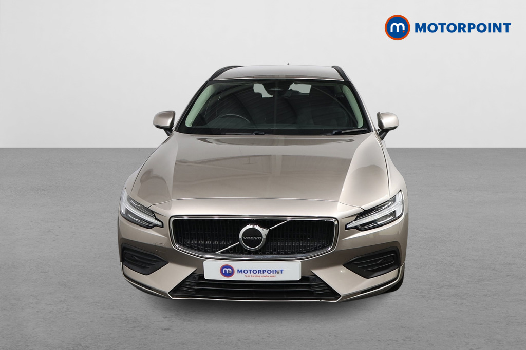 Volvo V60 Core Automatic Petrol Estate - Stock Number (1560351) - Front bumper