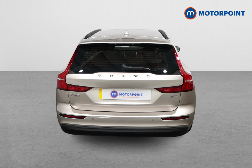 Volvo V60 Core Automatic Petrol Estate - Stock Number (1560351) - Rear bumper