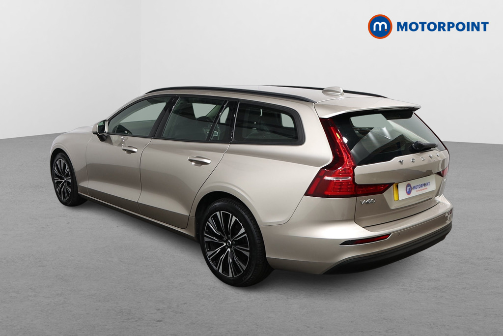 Volvo V60 Core Automatic Petrol Estate - Stock Number (1560351) - Passenger side rear corner