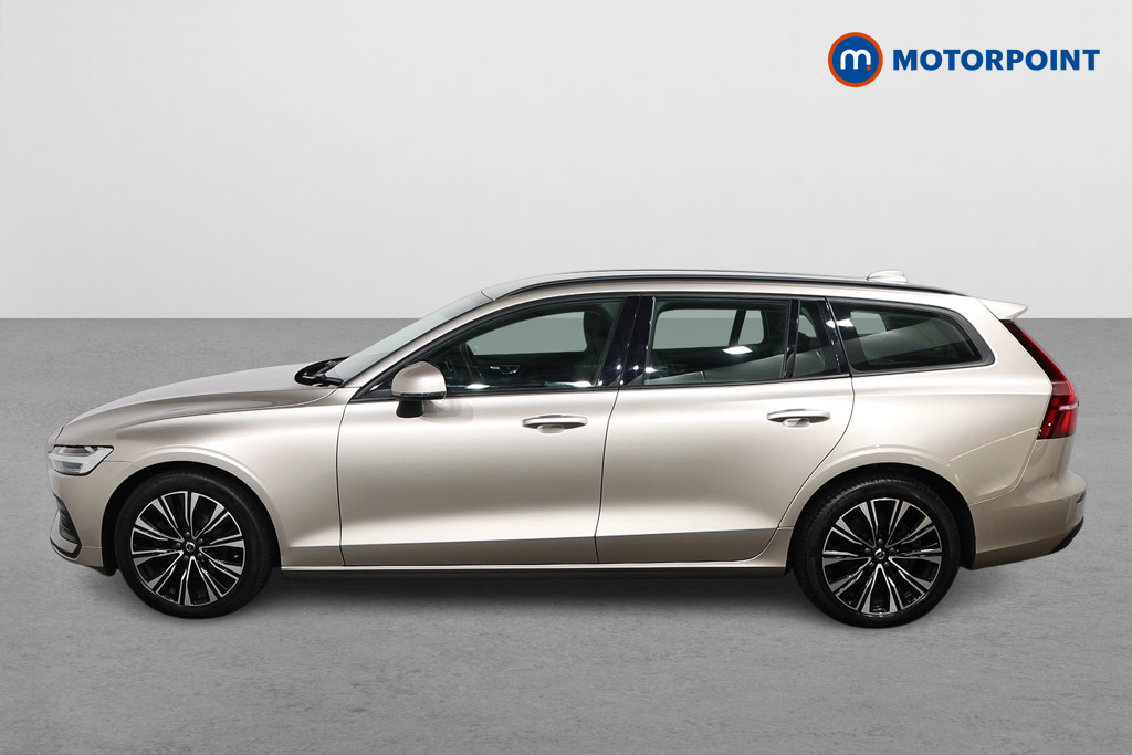 Volvo V60 Core Automatic Petrol Estate - Stock Number (1560351) - Passenger side