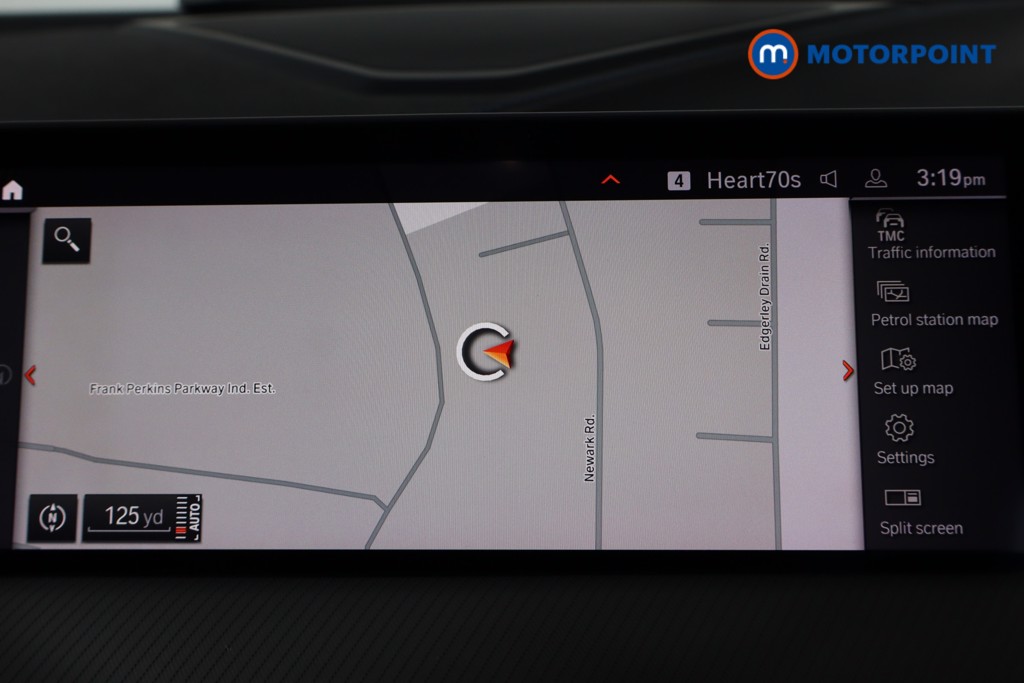 BMW 1 Series M Sport Manual Petrol Hatchback - Stock Number (1560760) - 2nd supplementary image