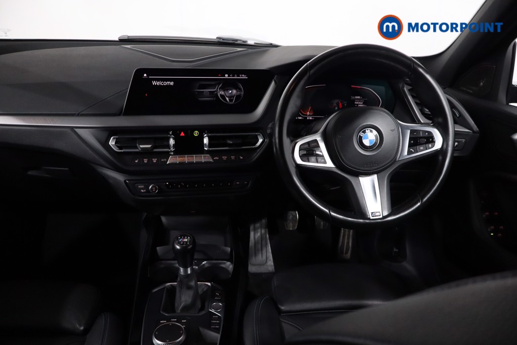 BMW 1 Series M Sport Manual Petrol Hatchback - Stock Number (1560760) - 3rd supplementary image