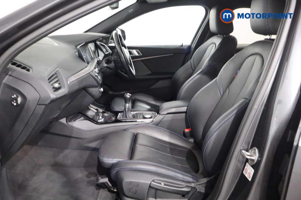 BMW 1 Series M Sport Manual Petrol Hatchback - Stock Number (1560760) - 4th supplementary image