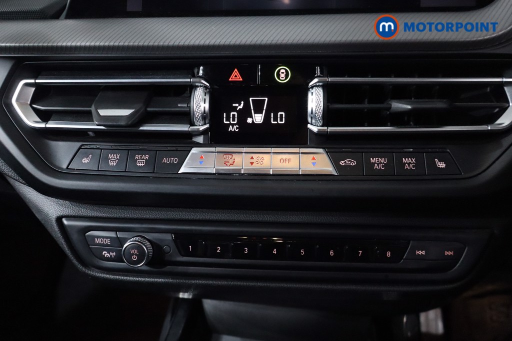 BMW 1 Series M Sport Manual Petrol Hatchback - Stock Number (1560760) - 17th supplementary image