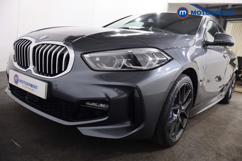 BMW 1 Series M Sport Manual Petrol Hatchback - Stock Number (1560760) - 30th supplementary image