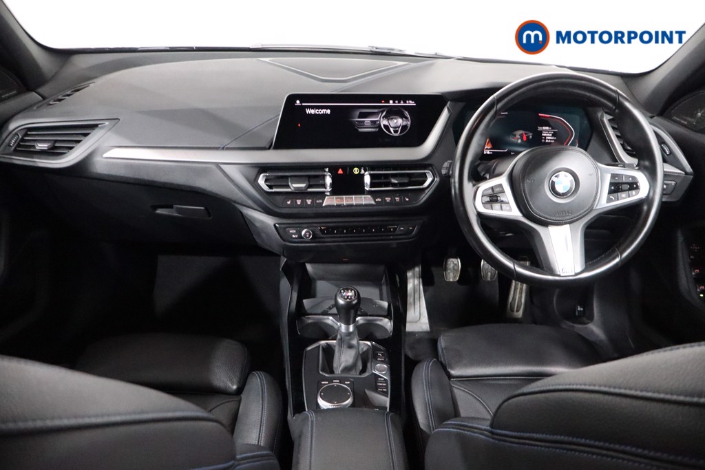 BMW 1 Series M Sport Manual Petrol Hatchback - Stock Number (1560760) - 1st supplementary image