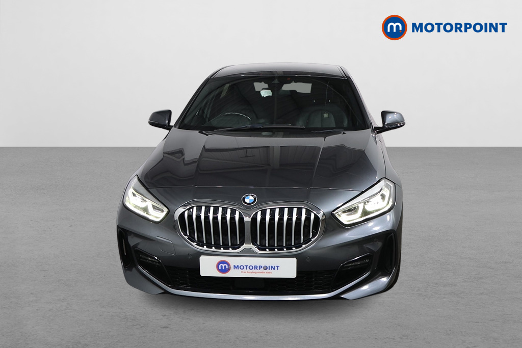 BMW 1 Series M Sport Manual Petrol Hatchback - Stock Number (1560760) - Front bumper