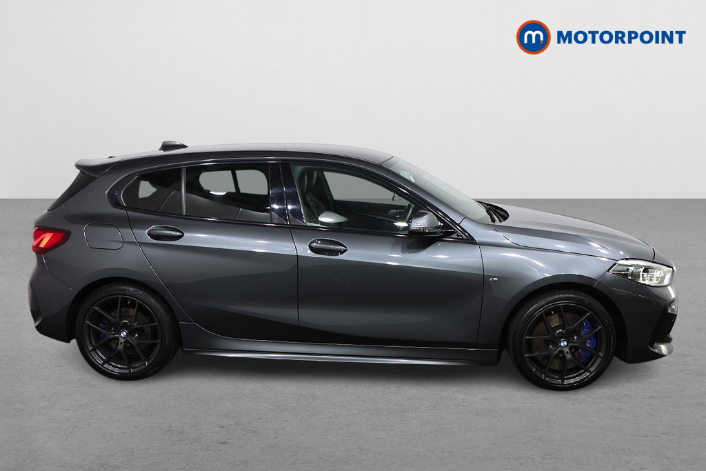 BMW 1 Series M Sport Manual Petrol Hatchback - Stock Number (1560760) - Drivers side