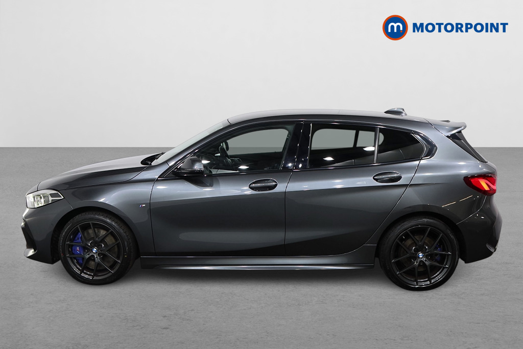 BMW 1 Series M Sport Manual Petrol Hatchback - Stock Number (1560760) - Passenger side