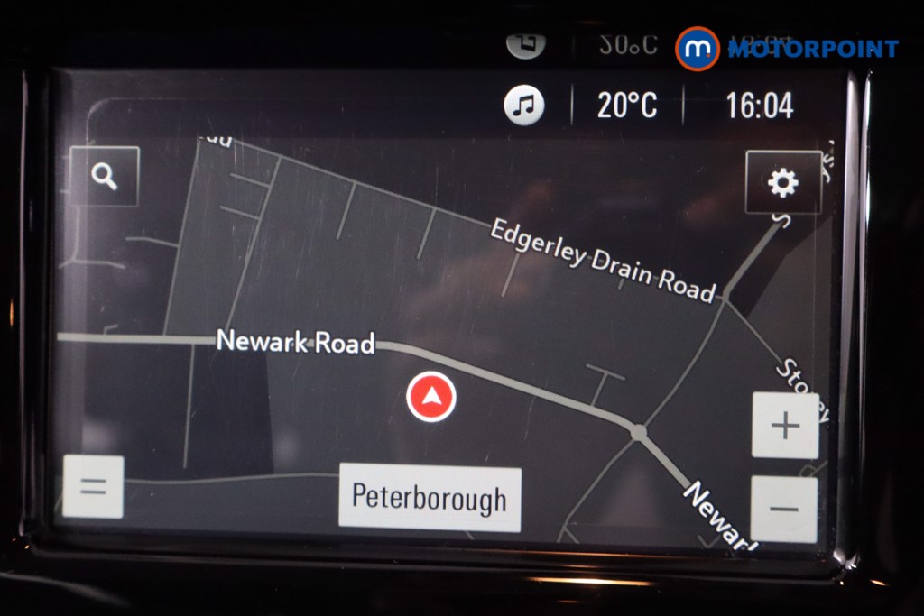 Vauxhall Corsa Sri Nav Manual Petrol Hatchback - Stock Number (1561469) - 2nd supplementary image