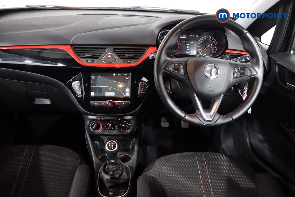 Vauxhall Corsa Sri Nav Manual Petrol Hatchback - Stock Number (1561469) - 3rd supplementary image