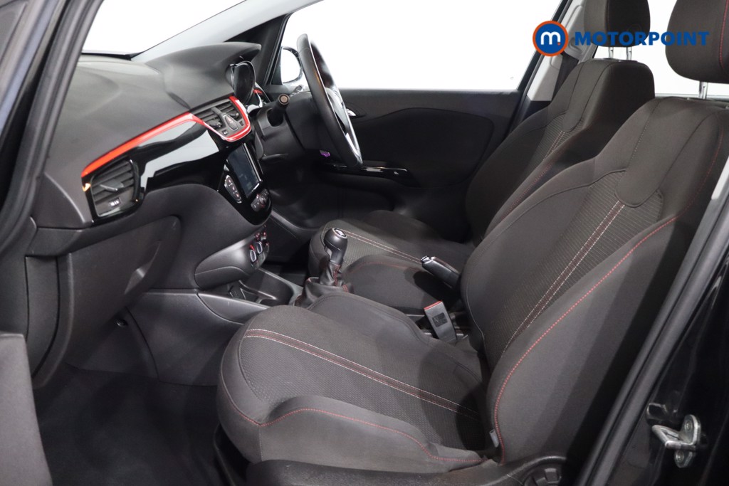 Vauxhall Corsa Sri Nav Manual Petrol Hatchback - Stock Number (1561469) - 4th supplementary image