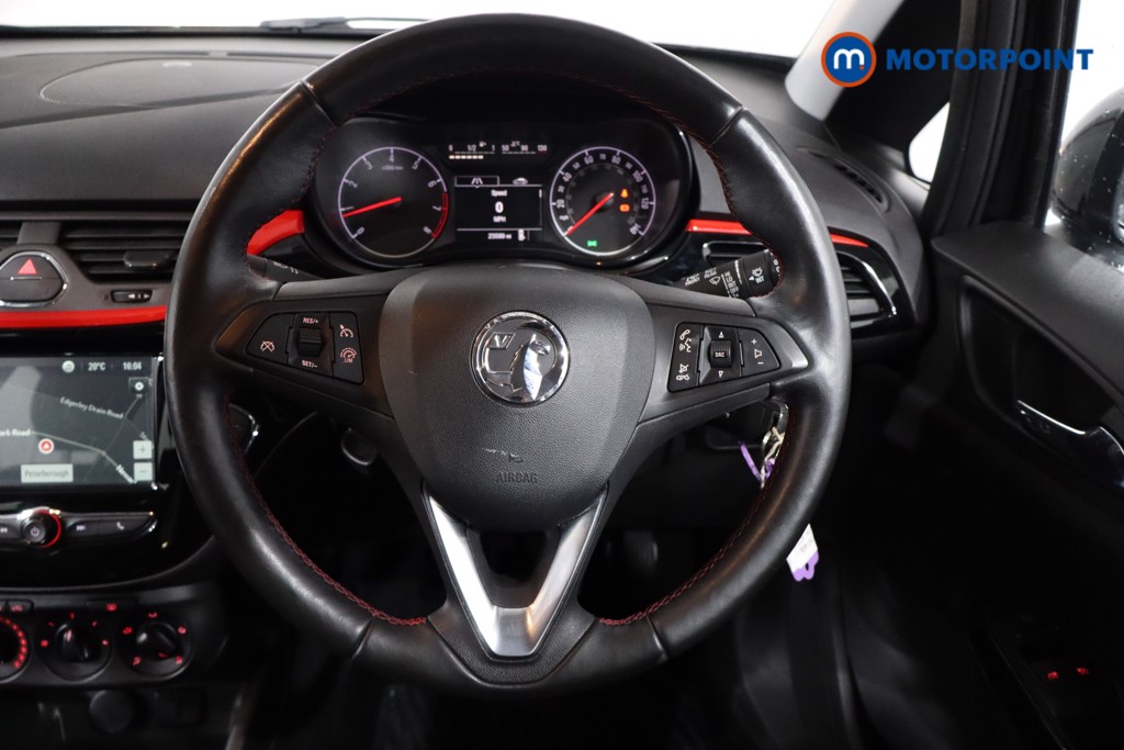 Vauxhall Corsa Sri Nav Manual Petrol Hatchback - Stock Number (1561469) - 6th supplementary image