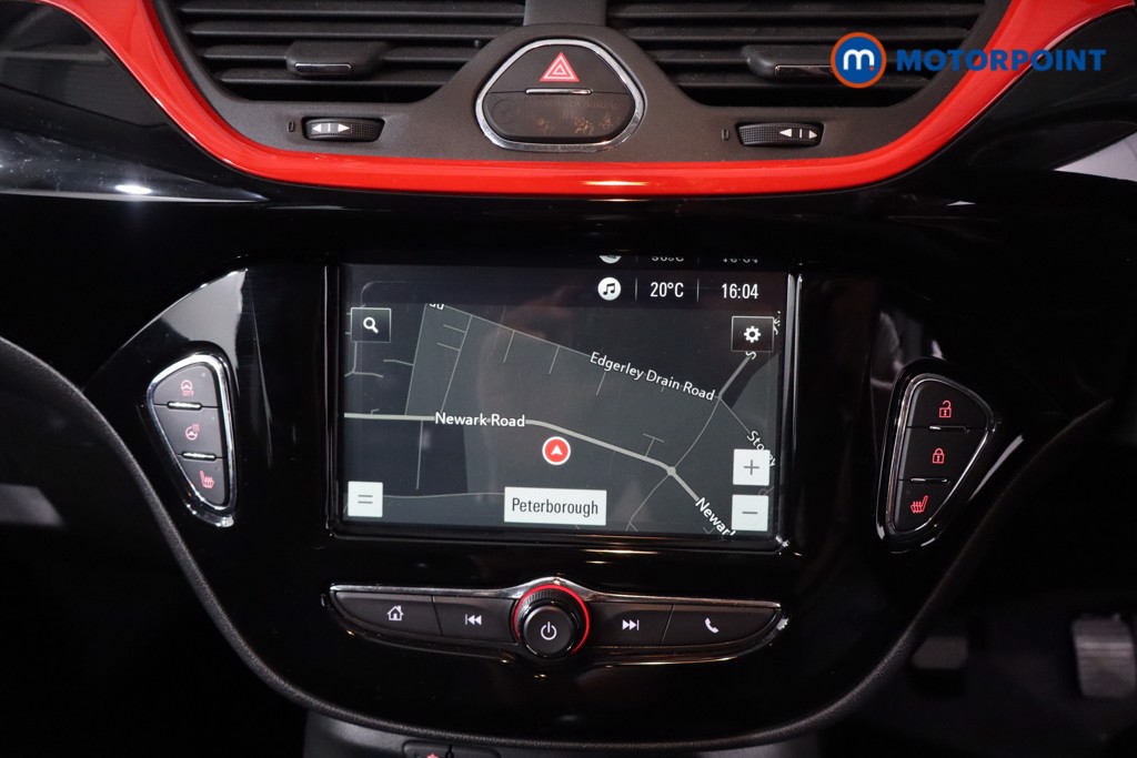 Vauxhall Corsa Sri Nav Manual Petrol Hatchback - Stock Number (1561469) - 14th supplementary image