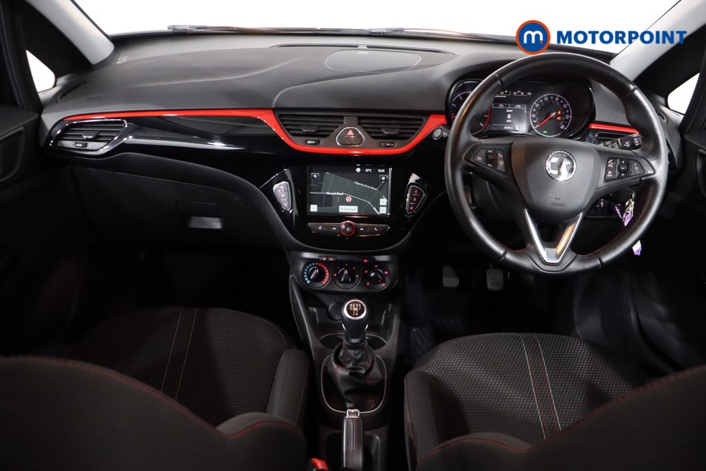 Vauxhall Corsa Sri Nav Manual Petrol Hatchback - Stock Number (1561469) - 1st supplementary image