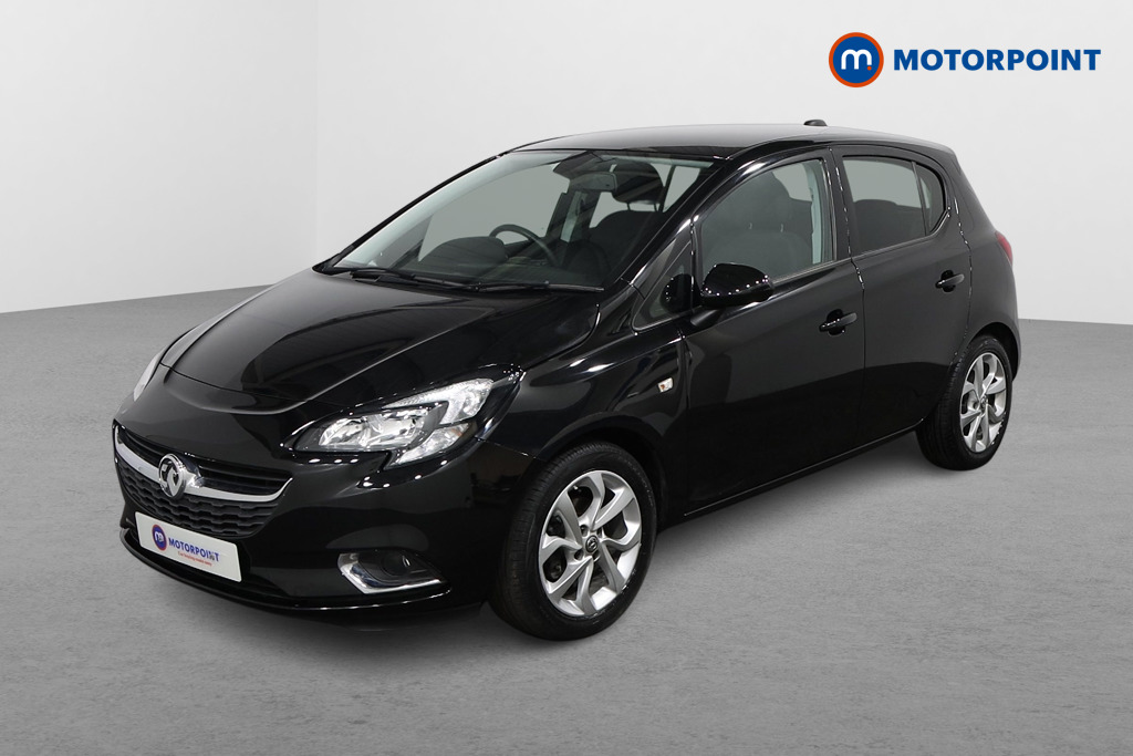 Vauxhall Corsa Sri Nav Manual Petrol Hatchback - Stock Number (1561469) - Passenger side front corner