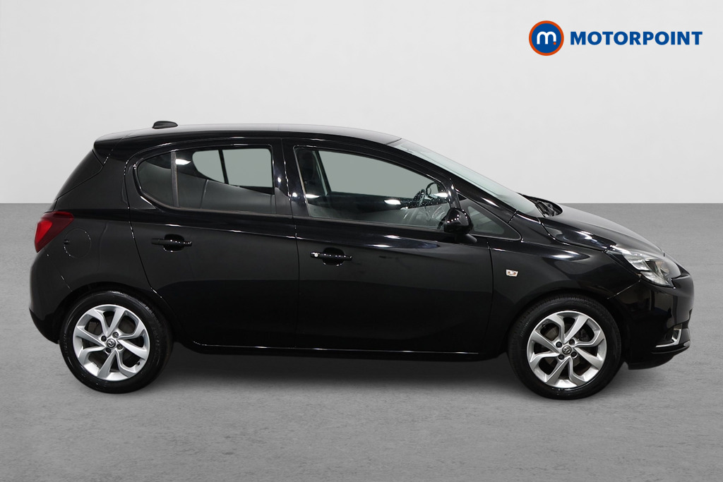 Vauxhall Corsa Sri Nav Manual Petrol Hatchback - Stock Number (1561469) - Drivers side