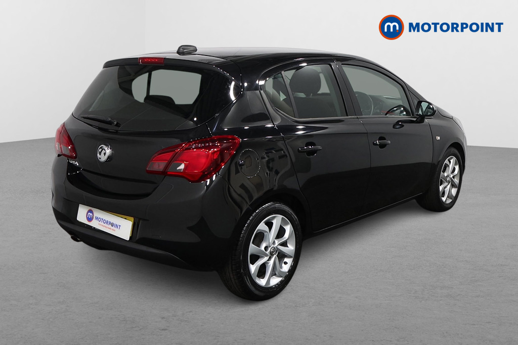 Vauxhall Corsa Sri Nav Manual Petrol Hatchback - Stock Number (1561469) - Drivers side rear corner