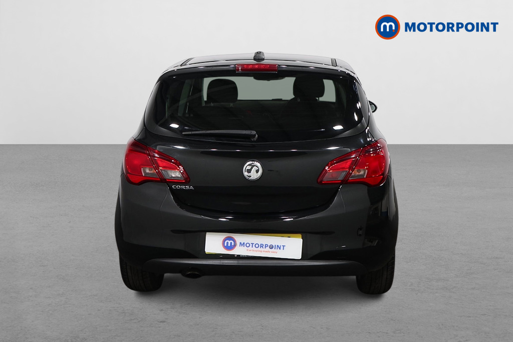 Vauxhall Corsa Sri Nav Manual Petrol Hatchback - Stock Number (1561469) - Rear bumper