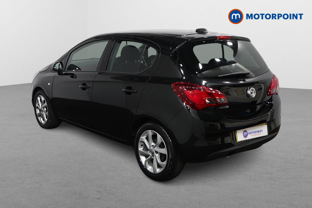 Vauxhall Corsa Sri Nav Manual Petrol Hatchback - Stock Number (1561469) - Passenger side rear corner
