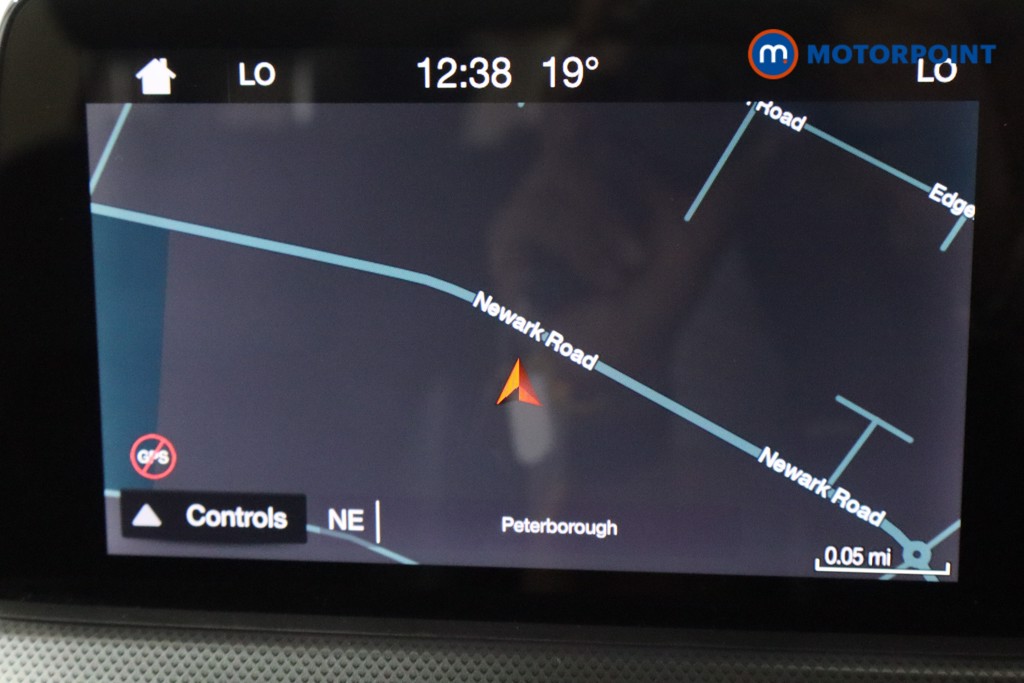 Ford Focus Titanium X Automatic Petrol Estate - Stock Number (1561543) - 2nd supplementary image
