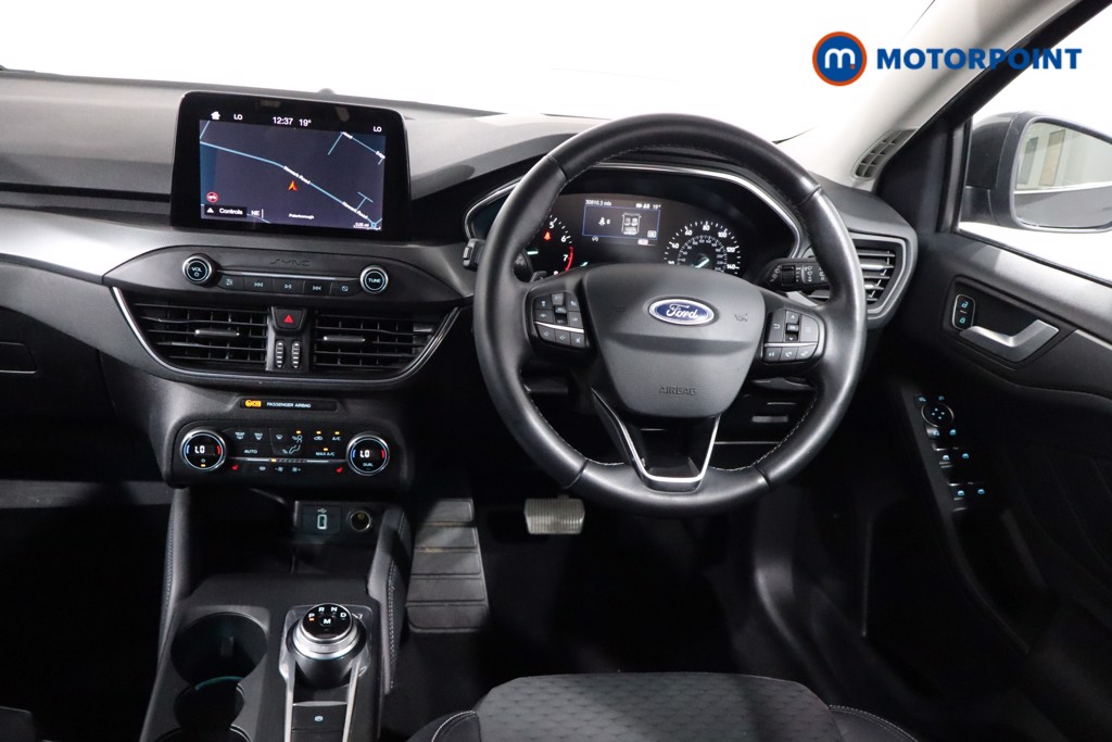 Ford Focus Titanium X Automatic Petrol Estate - Stock Number (1561543) - 3rd supplementary image