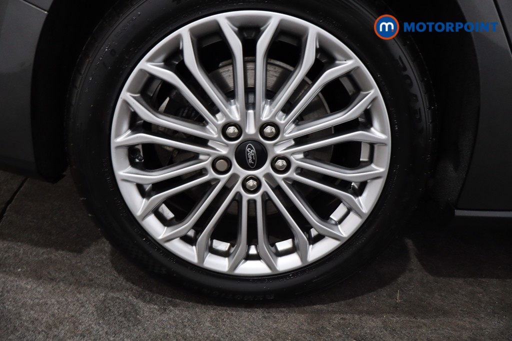 Ford Focus Titanium X Automatic Petrol Estate - Stock Number (1561543) - 10th supplementary image
