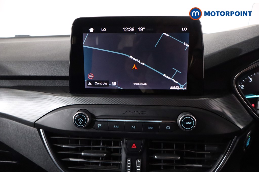 Ford Focus Titanium X Automatic Petrol Estate - Stock Number (1561543) - 17th supplementary image