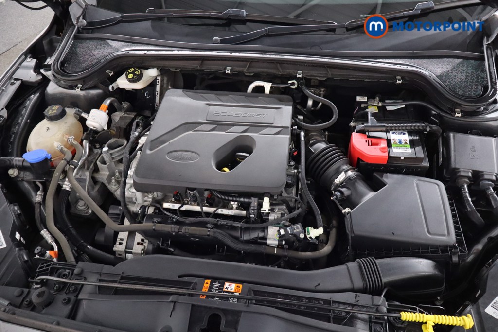Ford Focus Titanium X Automatic Petrol Estate - Stock Number (1561543) - 28th supplementary image
