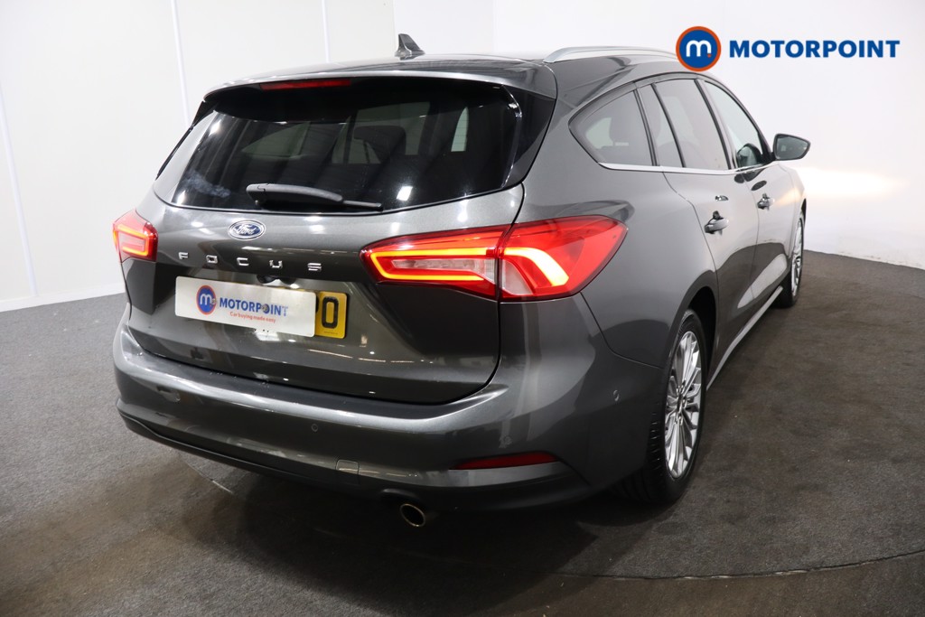 Ford Focus Titanium X Automatic Petrol Estate - Stock Number (1561543) - 31st supplementary image
