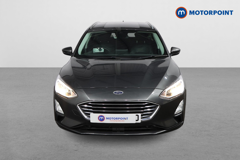 Ford Focus Titanium X Automatic Petrol Estate - Stock Number (1561543) - Front bumper