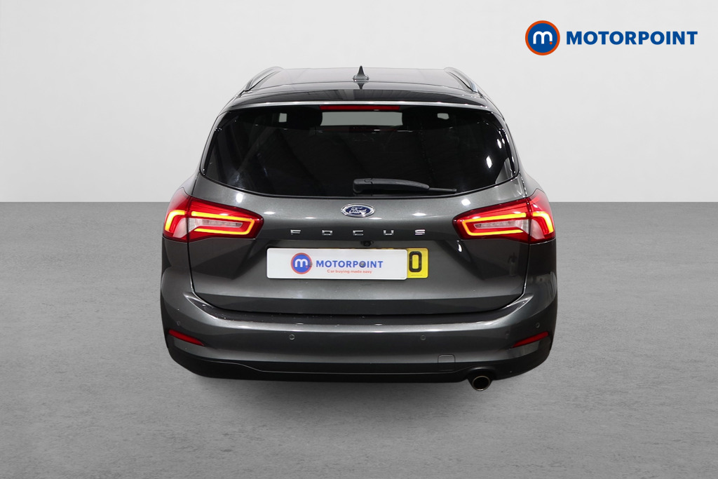 Ford Focus Titanium X Automatic Petrol Estate - Stock Number (1561543) - Rear bumper