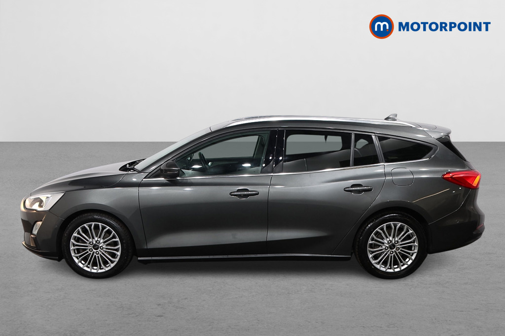Ford Focus Titanium X Automatic Petrol Estate - Stock Number (1561543) - Passenger side