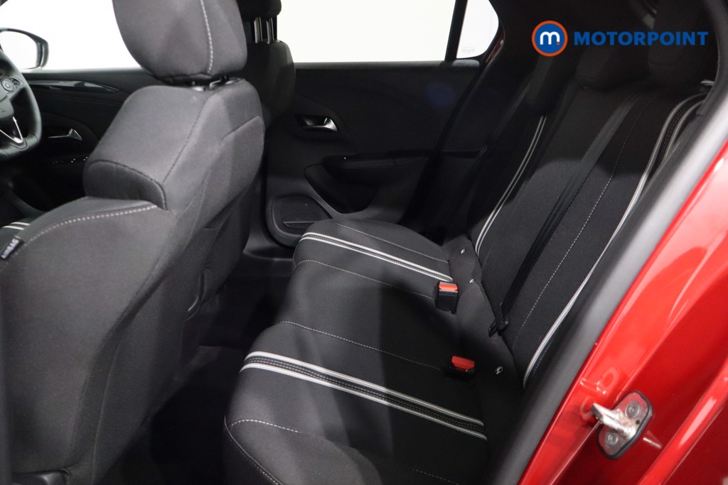 Vauxhall Corsa GS Manual Petrol Hatchback - Stock Number (1562684) - 5th supplementary image