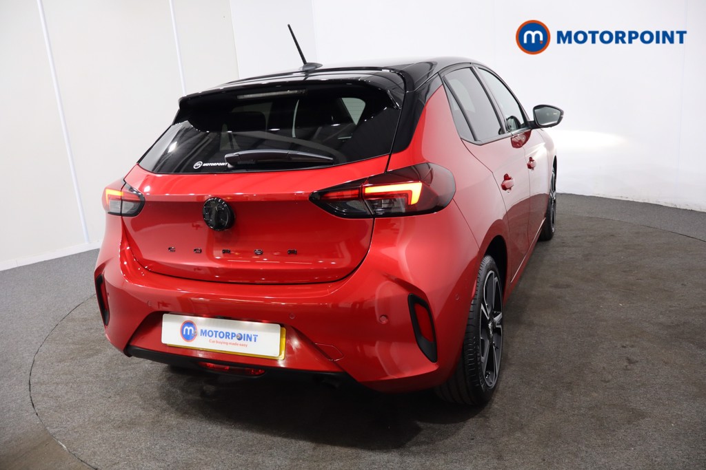 Vauxhall Corsa GS Manual Petrol Hatchback - Stock Number (1562684) - 28th supplementary image