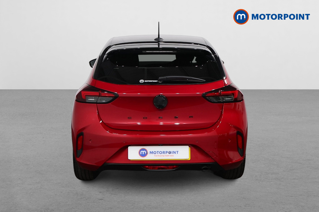 Vauxhall Corsa GS Manual Petrol Hatchback - Stock Number (1562684) - Rear bumper