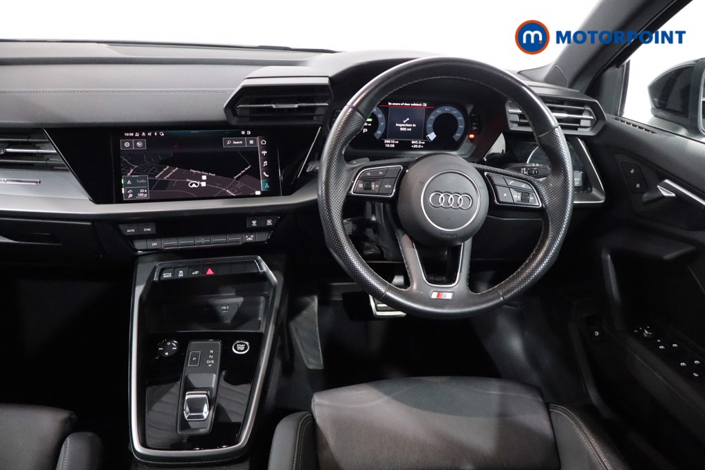 Audi A3 S Line Automatic Petrol Plug-In Hybrid Hatchback - Stock Number (1563096) - 3rd supplementary image