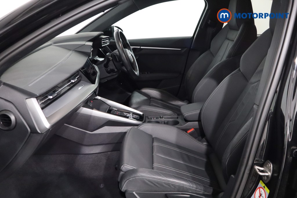 Audi A3 S Line Automatic Petrol Plug-In Hybrid Hatchback - Stock Number (1563096) - 4th supplementary image