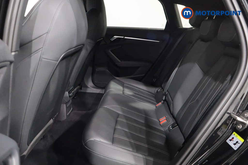 Audi A3 S Line Automatic Petrol Plug-In Hybrid Hatchback - Stock Number (1563096) - 5th supplementary image