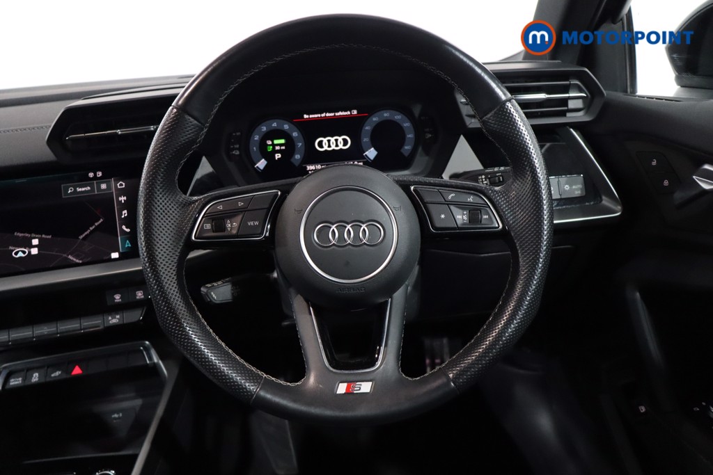 Audi A3 S Line Automatic Petrol Plug-In Hybrid Hatchback - Stock Number (1563096) - 6th supplementary image